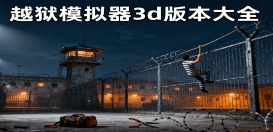 越狱模拟器3d版本大全