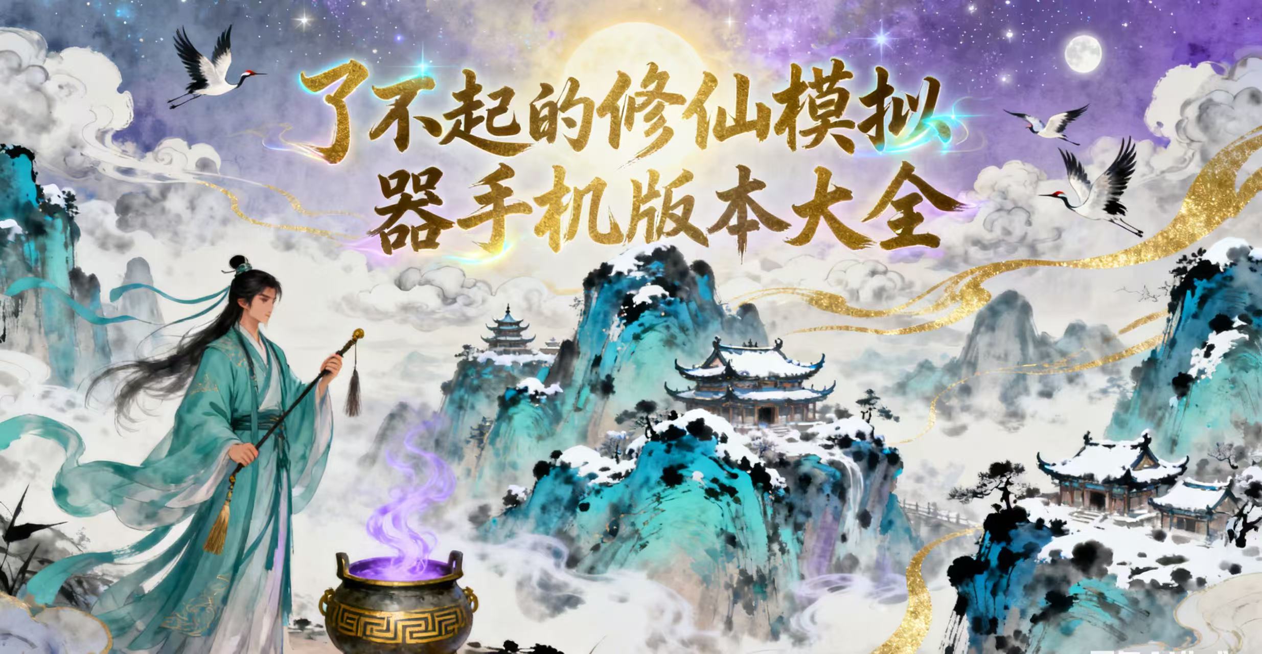 了不起的修仙模拟器手机版本大全