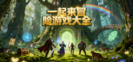 一起来冒险游戏大全