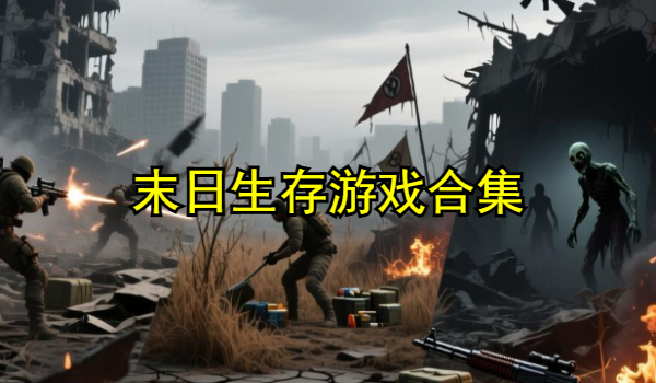 末日生存游戏合集