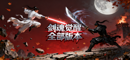 剑魂觉醒全部版本