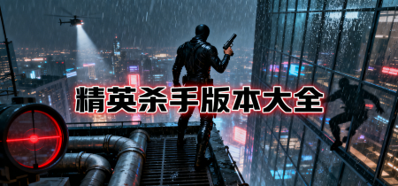 精英杀手版本大全