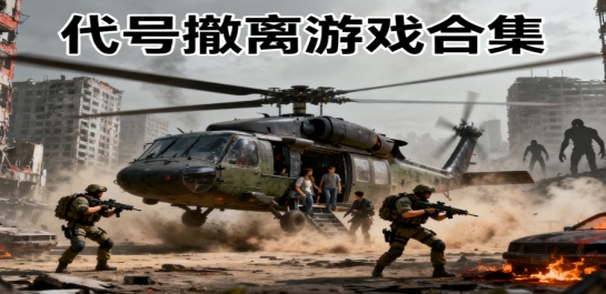 代号撤离游戏合集
