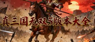 真三国无双5版本大全