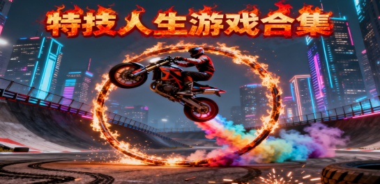 特技人生游戏合集