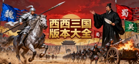 西西三国版本大全