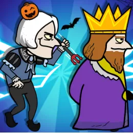 刺杀国王万圣节版