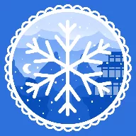 加查星云雪花版