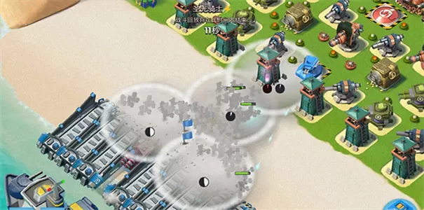 海岛奇兵最新版v45.540.2