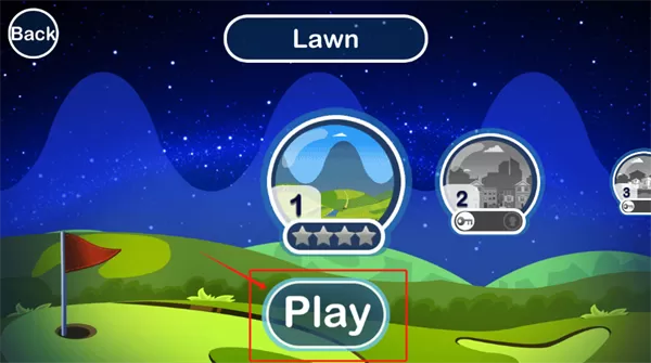 迷你高尔夫俱乐部游戏