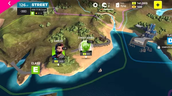 极限竞速专家mod版