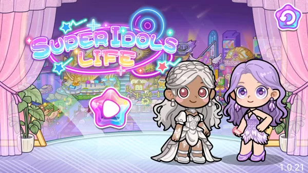 闪耀之城偶像生活中文版