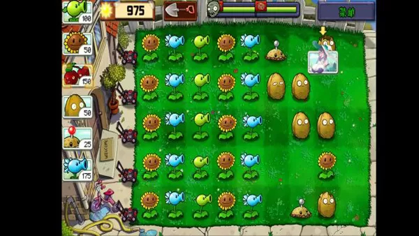 植物大战僵尸娘化版最新2025版