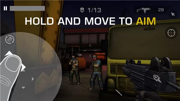 致命子弹MOD最新版本