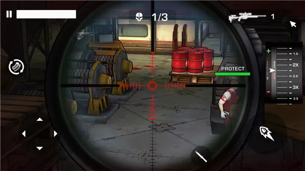 致命子弹MOD最新版本