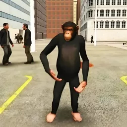 公狒狒开放世界