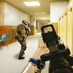 CQB战术射击行动