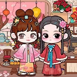 樱桃小镇古风客栈