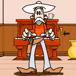 西部怪老头单机免费版