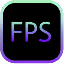 手机帧率显示器 