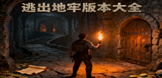 逃出地牢版本大全