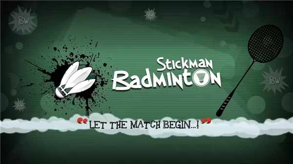 火柴人打羽毛球3手机版-火柴人打羽毛球3手机正式版v1.15