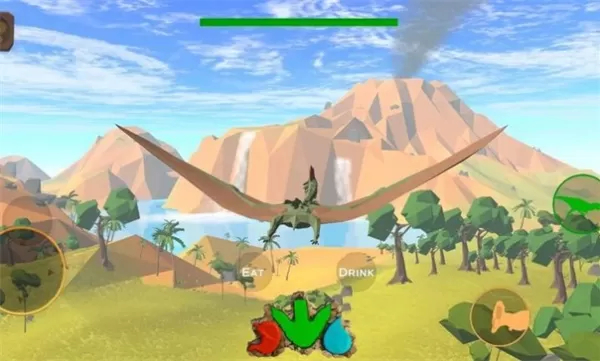 巨兽时代恐龙模拟器