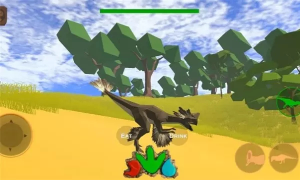 巨兽时代恐龙模拟器