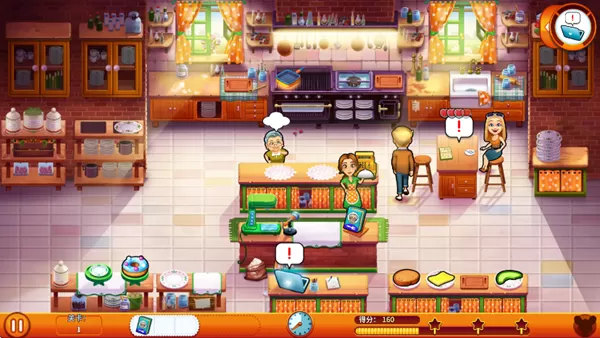 美味餐厅生命的奇迹