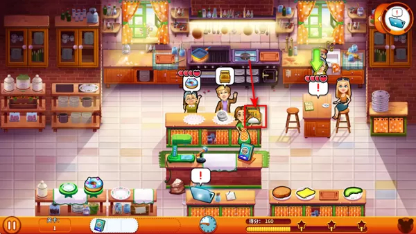 美味餐厅生命的奇迹