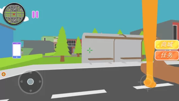 无尽逃脱像素世界