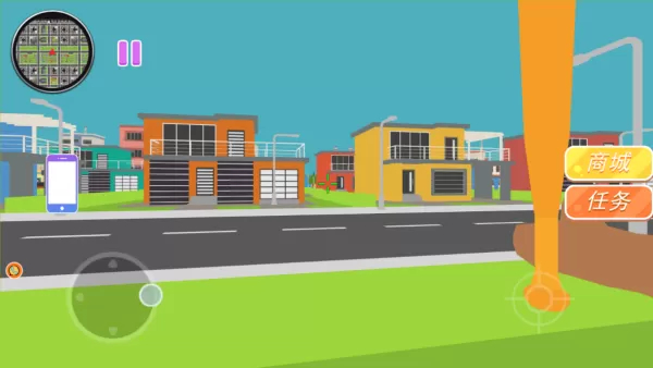 无尽逃脱像素世界