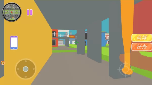 无尽逃脱像素世界