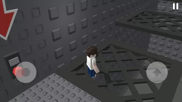 像素人密室逃脱