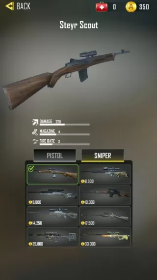 城市狙击行动3D