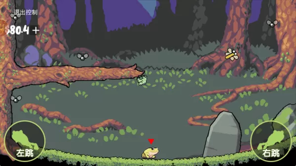 模拟蛙蛙养殖场