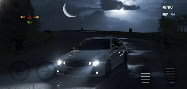 哈萨克斯坦汽车模拟器