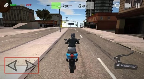 终极摩托车冒险