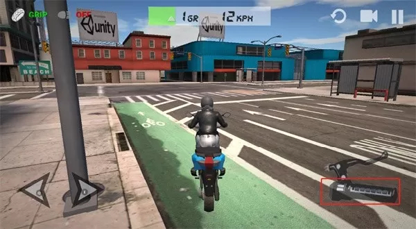 终极摩托车冒险