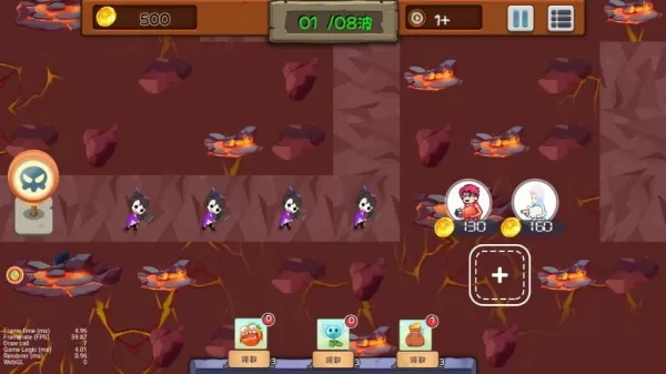 僵尸防御大决战