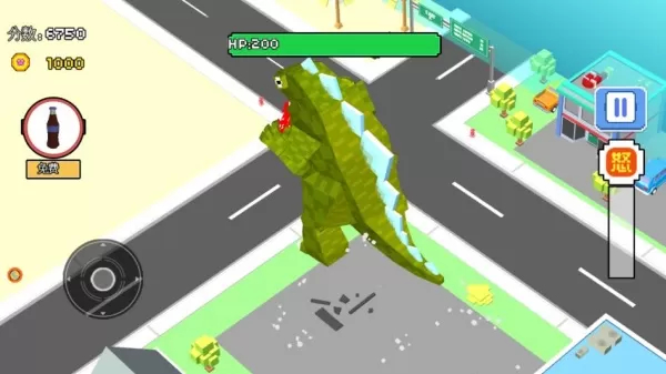 绝地逃生城市变异战