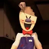 冰激凌小丑人游戏