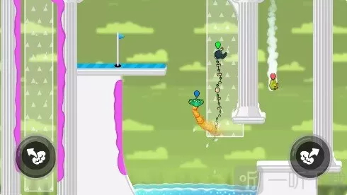 超级飞扬高尔夫