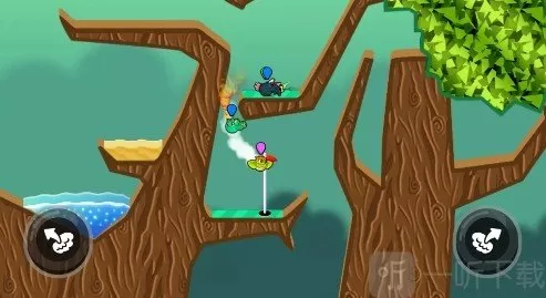 超级飞扬高尔夫