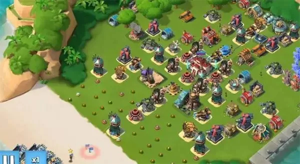 海岛奇兵中文版图片7