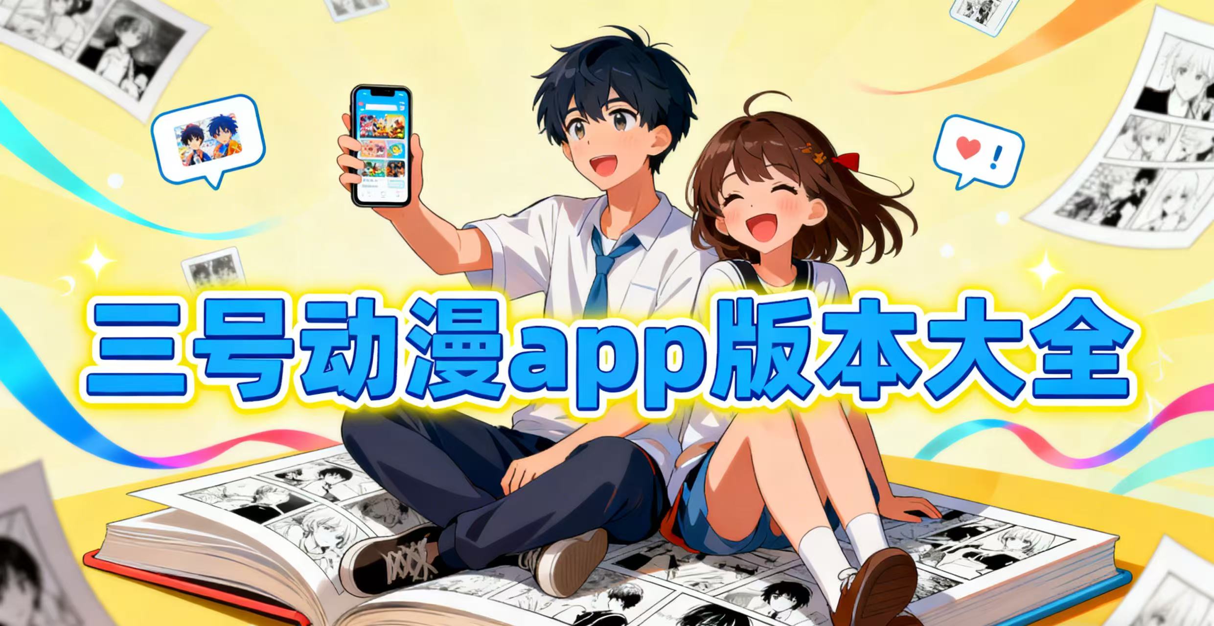 三号动漫app版本大全