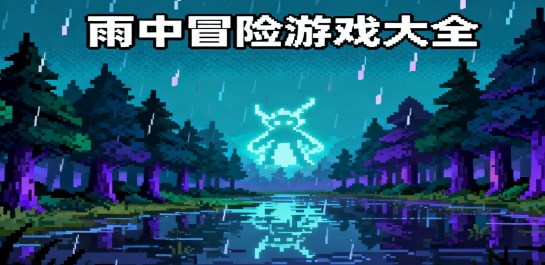 雨中冒险游戏大全