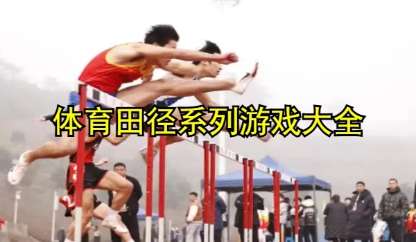 体育田径系列游戏大全