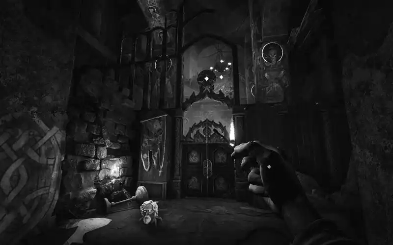 恐怖的解谜闯关游戏合集