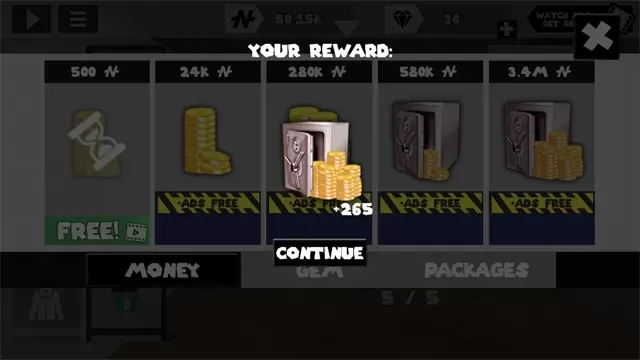 火柴人绳索英雄无敌版金币无限